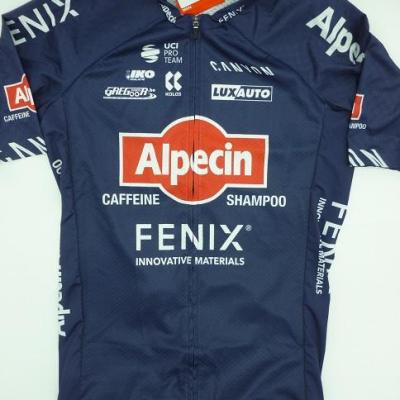 Maillot ALPECIN-FENIX 2021 (taille M)