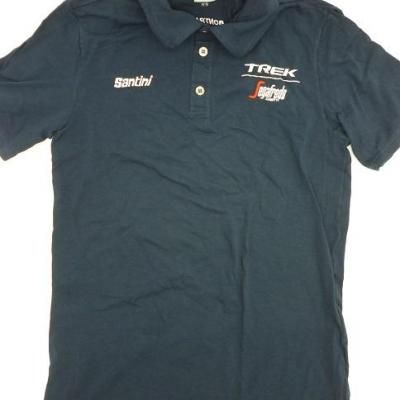 Polo TREK-SEGAFREDO 2021 (taille XS)