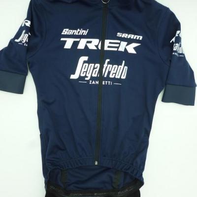 Maillot de pluie TREK-SEGAFREDO 2021 (taille XS)