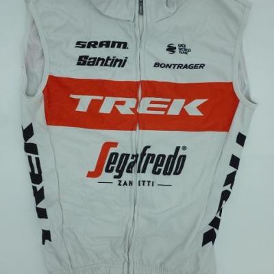 Gilet 1/2 saison TREK-SEGAFREDO 2022 (taille XS)