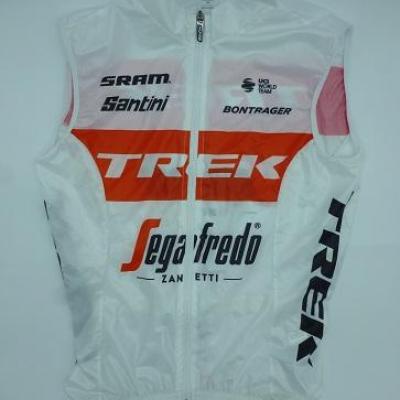 Gilet coupe-vent TREK-SEGAFREDO 2022 (taille XS)