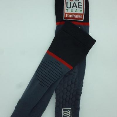 Manchons bras compression UAE-TEAM EMIRATES 2021 (taille S)