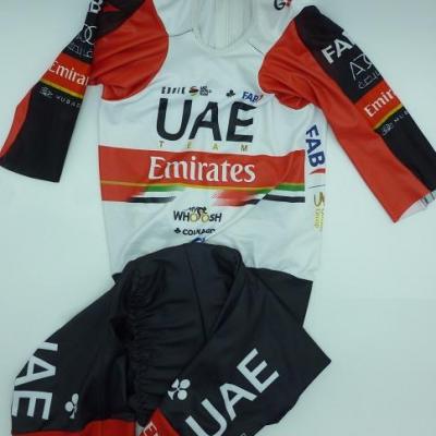 Combinaison CLM UAE-TEAM EMIRATES 2021 (taille M)