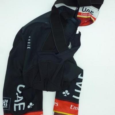 Cuissard hiver UAE-TEAM EMIRATES 2021 (taille M)
