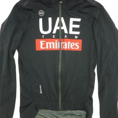 Maillot de pluie ML UAE-TEAM EMIRATES 2021 (taille M)