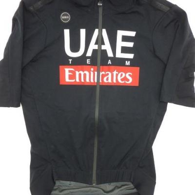 Maillot de pluie UAE-TEAM EMIRATES 2021 (taille M)