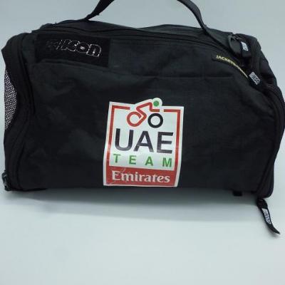 Sac de pluie UAE-TEAM EMIRATES 2021 (mod.1)