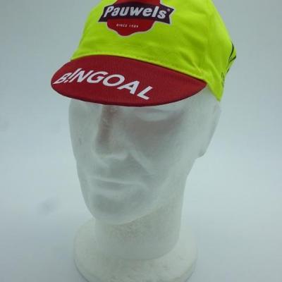 Casquette BINGOAL-PAUWELS 2022