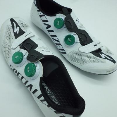 Chaussures SPECIALIZED-S-Works 7 Vent (taille 44, modèle Bora)
