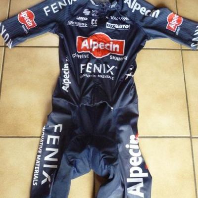 Combinaison route ALPECIN-FENIX 2021 (taille S)
