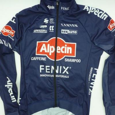 Imperméable ALPECIN-FENIX 2021 (taille S)