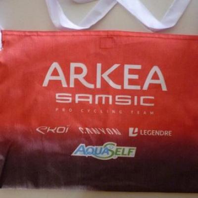 Musette ARKEA-SAMSIC 2022