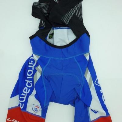 Cuissard doublé GROUPAMA-FDJ (taille S)