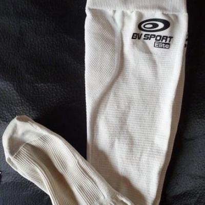 Chaussettes de récupération blanches BV SPORT (taille L)