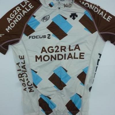 Maillot été AG2R (taille S)