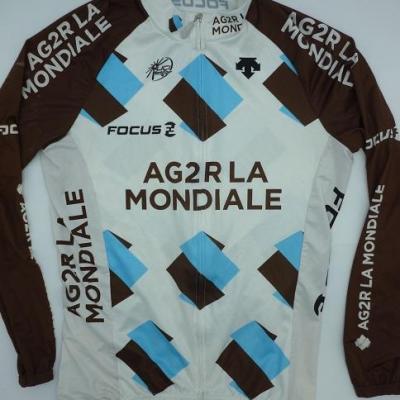 Maillot ML AG2R (taille M, mod.2)