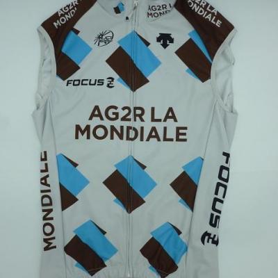 Gilet thermique AG2R (taille M)