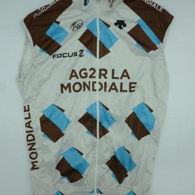 Gilet coupe-vent AG2R (taille S)