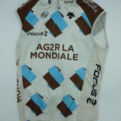 Gilet léger AG2R (taille M)