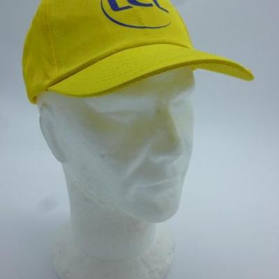 Casquette podium LCL (maillot jaune, mod.1)