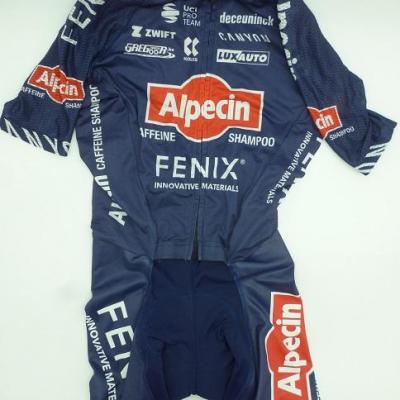 Combinaison route été ALPECIN-FENIX-DECEUNINCK 2022 (taille S)