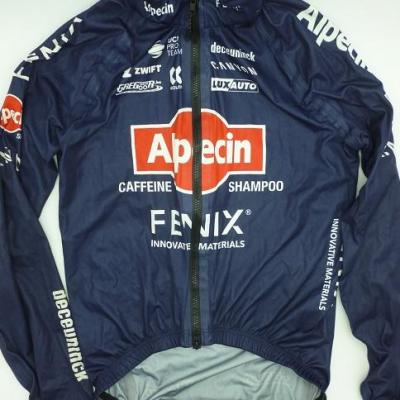 Imperméable ALPECIN-FENIX-DECEUNINCK 2022 (taille S)