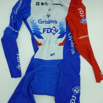 Combinaison CLM ML GROUPAMA-FDJ 2022 (taille L, mod.2)