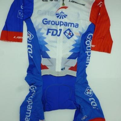 Combinaison route été GROUPAMA-FDJ 2022 (taille L)