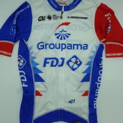 Maillot aéro GROUPAMA-FDJ 2022 (taille S)