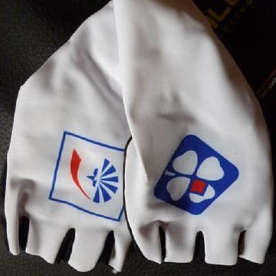 Gants aéros GROUPAMA-FDJ 2022 (taille XL)