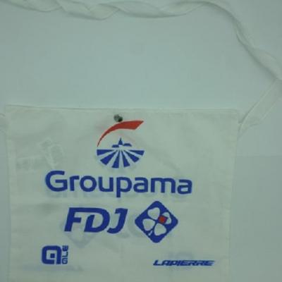 Musette GROUPAMA-FDJ 2022
