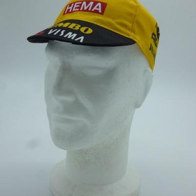 Casquette JUMBO-VISMA 2022