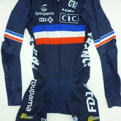 Combinaison CLM Equipe de FRANCE (taille M)