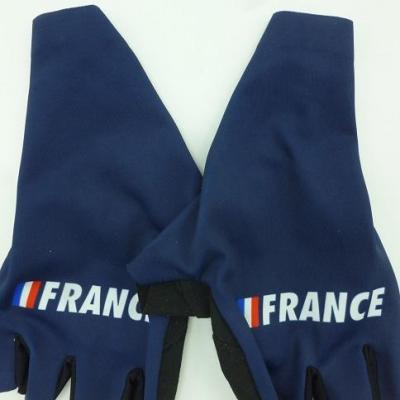 Gants aéros Equipe de FRANCE (taille XL)