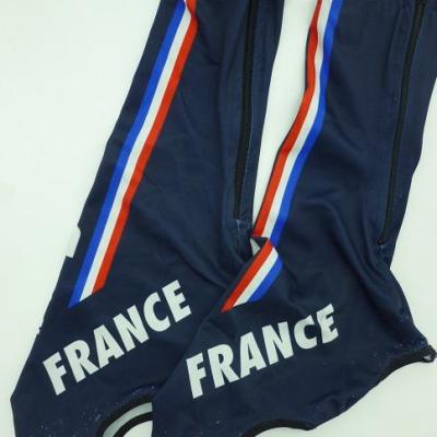 Couvre-chaussures aéros Equipe de FRANCE (taille XL)