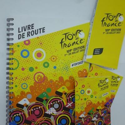 Kit TOUR DE FRANCE 2022