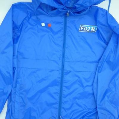 Imperméable léger FDJ (taille M)