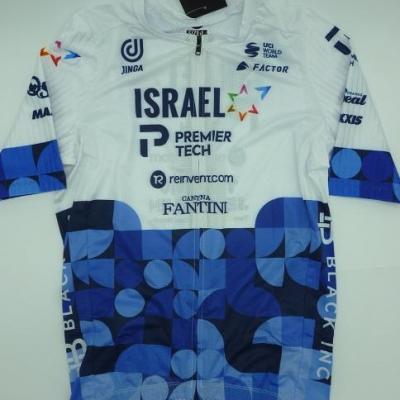 Maillot aéro ISRAËL-PREMIER-TECH 2022 (taille L)