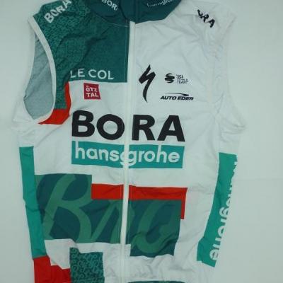 Gilet coupe-vent BORA-HANSGROHE TDF 2022 (taille XS)