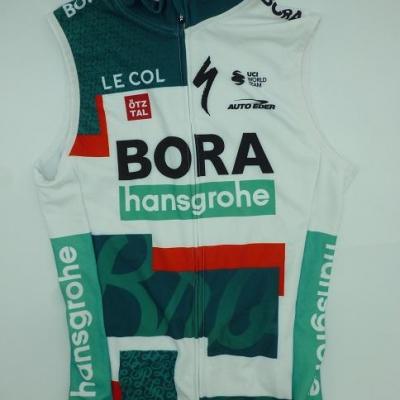 Gilet thermique BORA-HANSGROHE TDF 2022 (taille M)