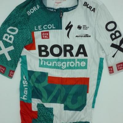 Maillot aéro BORA-HANSGROHE TDF 2022 (taille S)