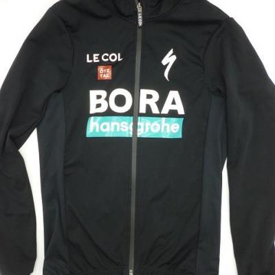 Maillot de pluie ML BORA-HANSGROHE 2022 (taille M)