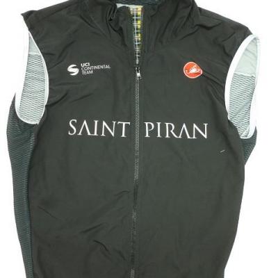 Gilet coupe-vent SAINT-PIRAN 2022 (taille M)