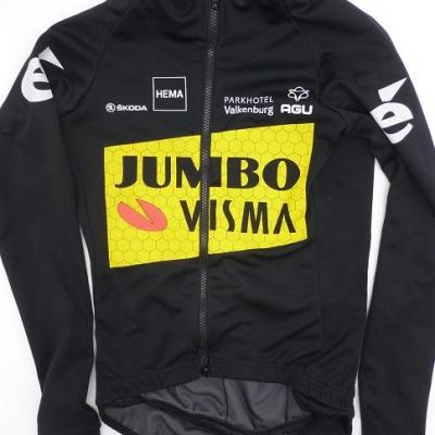 Maillot de pluie ML JUMBO-VISMA fém. 2022 (taille S)