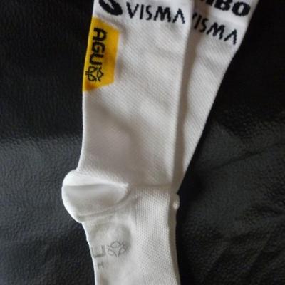 Socquettes JUMBO-VISMA 2022 (taille S/M)