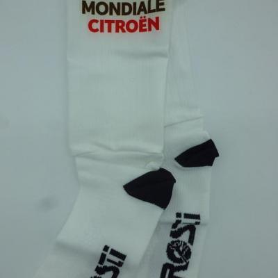Socquettes aéros AG2R-CITROËN (taille XL)