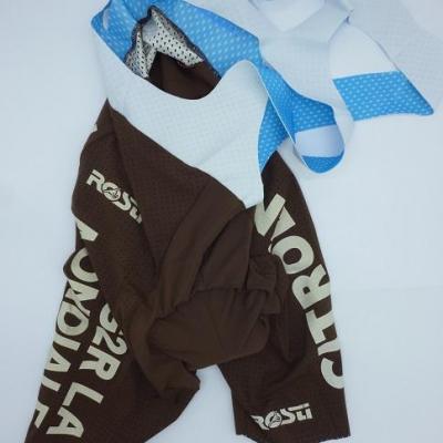 Cuissard été AG2R-CITROËN (taille S)
