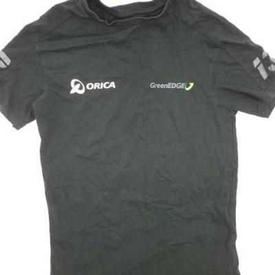 T-shirt ORICA-GREENEDGE (taille XS)