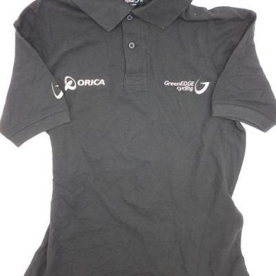 Polo ORICA-GREENEDGE (taille XS)