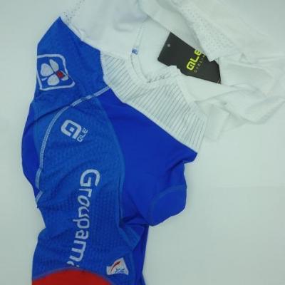 Cuissard aéré GROUPAMA-FDJ 2022 (taille M)